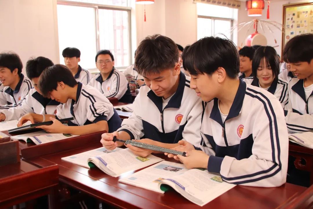 宜川历史专用教室