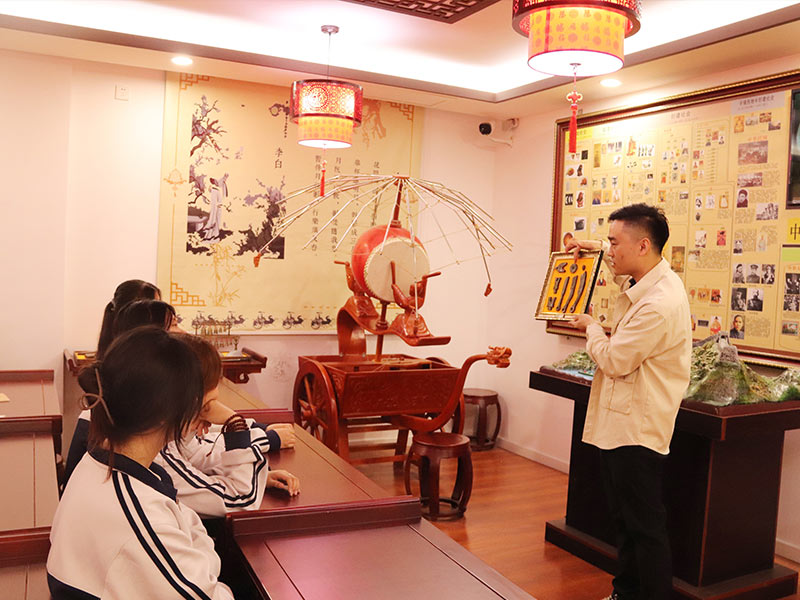 宜川历史教室