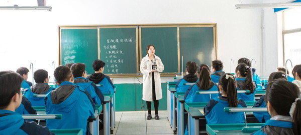 宜川引入导师机制，准确把握考试方向