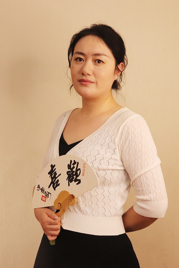宜川石亚利 研究生学历,毕业于陕西师范大学
