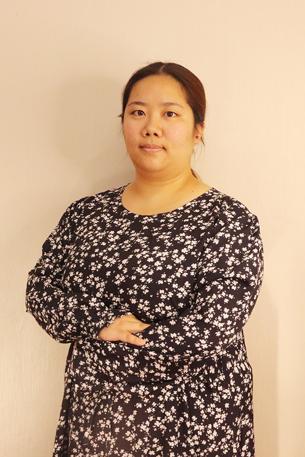 宜川候洋  本科学历，优秀班主任