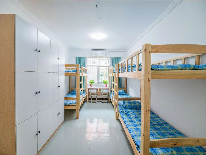 宜川学生宿舍