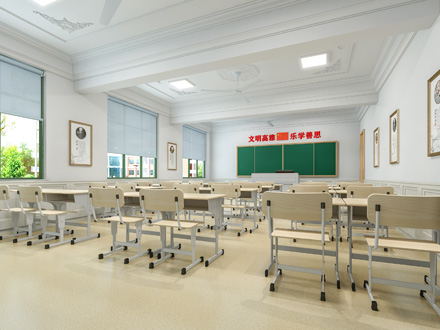 宜川艺术教室