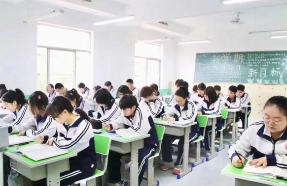 宜川国际升学班