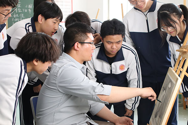 宜川艺术升学班