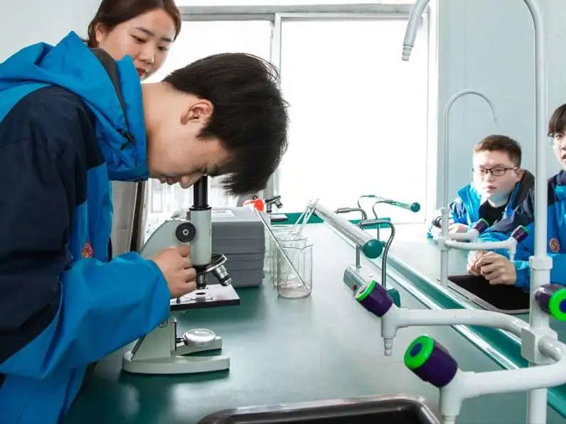 宜川化学实验室
